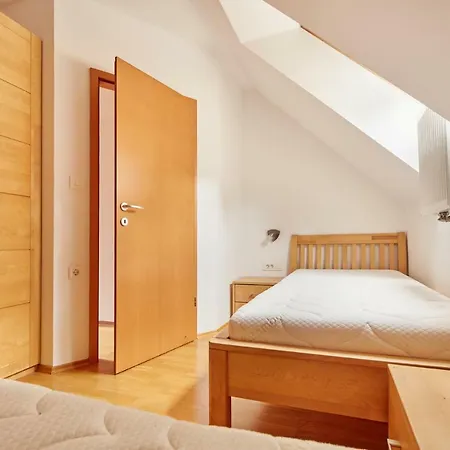 Apartmán Apartma Zoja *