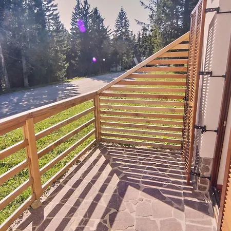 Apartma Zoja *